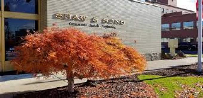 Shaw & Sons and Brookside Funeral Homes in washington Yakima City 