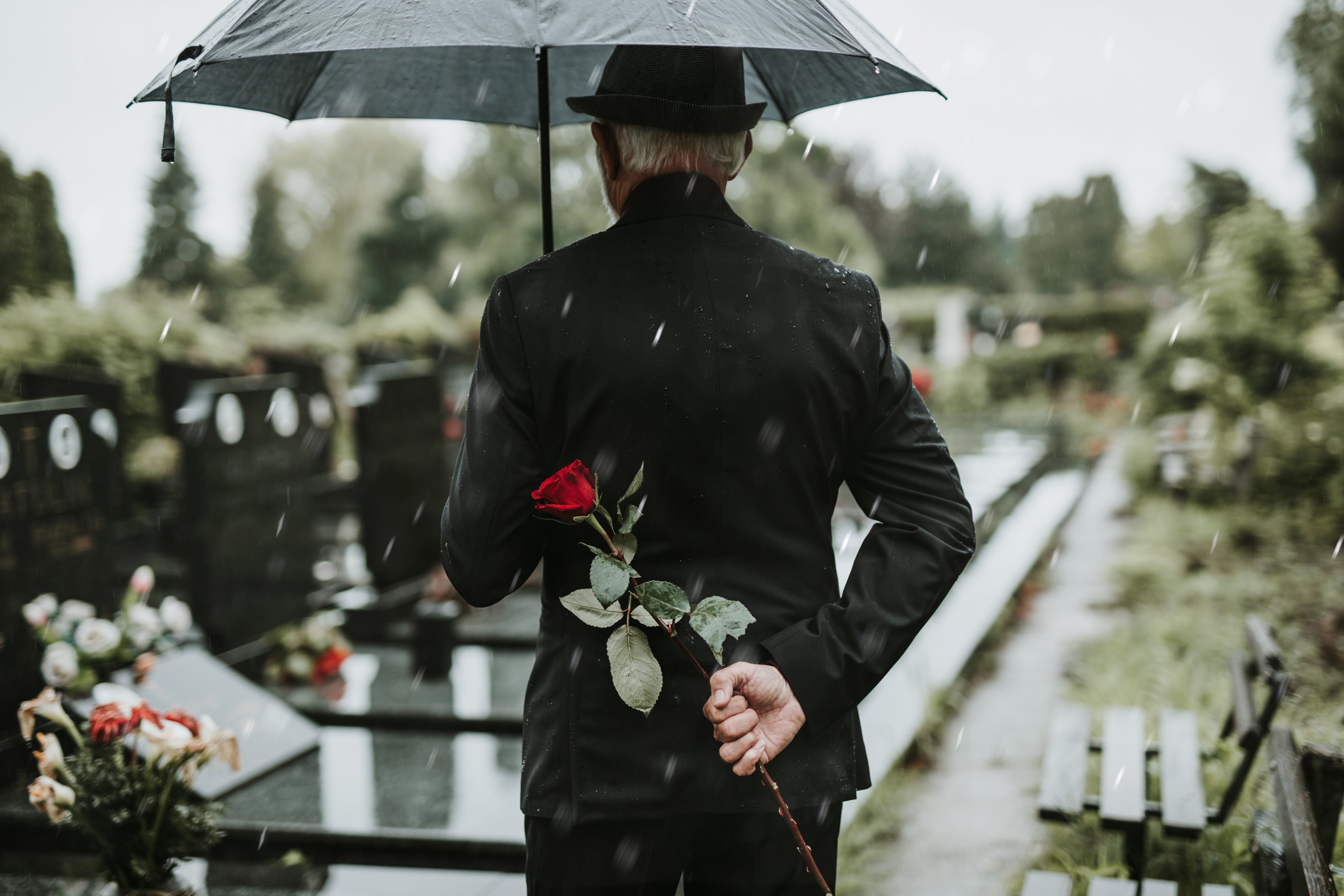 How the COVID-19 pandemic changed the funeral profession